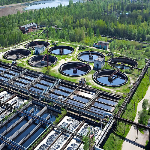 Wastewater Treatment Plant Upgrade