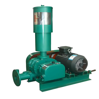 Complete Roots Type Blower For Cement Plant Wastewater Treatment Plant Paper Mill