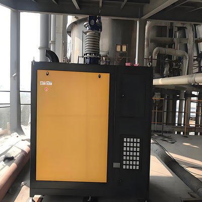 40K - 400KPa High Pressure Pneumatic Conveyor Blower For Wastewater Treatment Plant