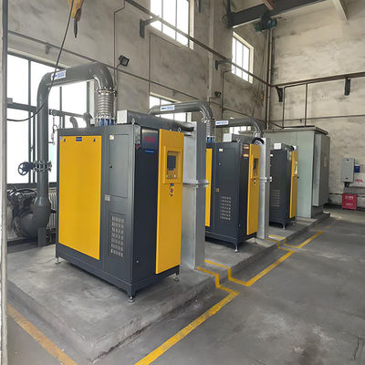 Good price Air Suspension Industrial Blowing Machine Wastewater Treatment Plant Blowers online