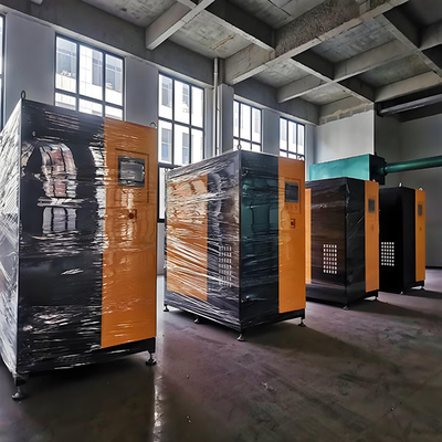 Giá tốt. Quạt thổi khí nén tích hợp cho hệ thống vận chuyển khí nén 40 - 400KPA dùng trong nhà máy xử lý bột hóa chất trực tuyến