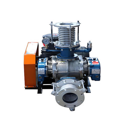 Good price Integrated Roots Blower 50A - 300A Bore For Wastewater Treatment Plant online