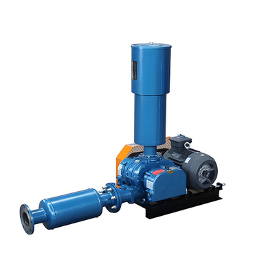Good price Consolidated All In One Roots Blower For Dyeing And Printing Plant online