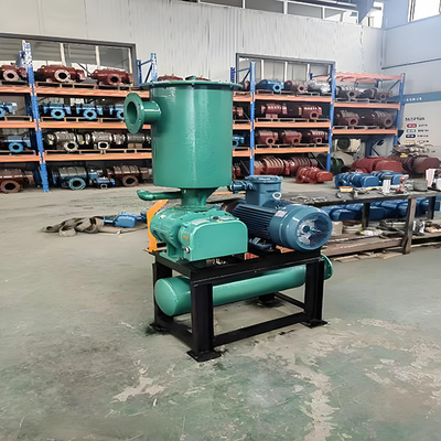 Bom preço Soprador de Ar Industrial Roots de Alta Eficiência para Instalação de Jateamento de Areia e Galvanoplastia on-line