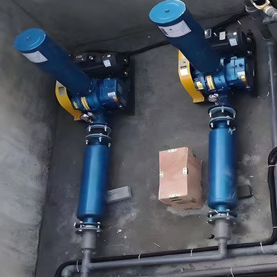 Buon prezzo Soffiatore Roots da 50A - 300A per impianto di desolforazione dei gas di scarico nell'industria energetica in linea
