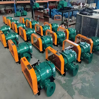 Goede prijs Consolidated Integration Dust Removal Blower voor de ijzer- en staalindustrie online