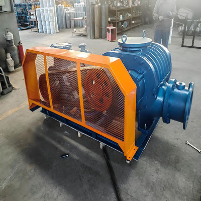 Buen precio Soplador industrial de limpieza de polvo todo en uno para la industria del cemento en línea