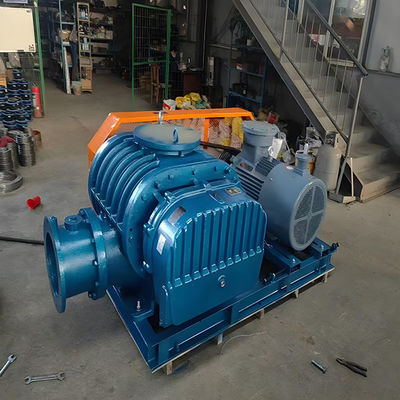 Bon prix Souffleur à lame d'air industrielle de 50A - 300A, alésage consolidé à haute efficacité en ligne