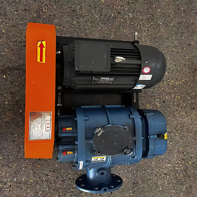 Good price High Technology Integration Oxidation Blower All In One For Steel Mill online