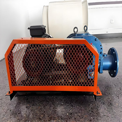 Good price Consolidated Oxidation Roots Blower Used in Food Processing Plant Paper Mill online