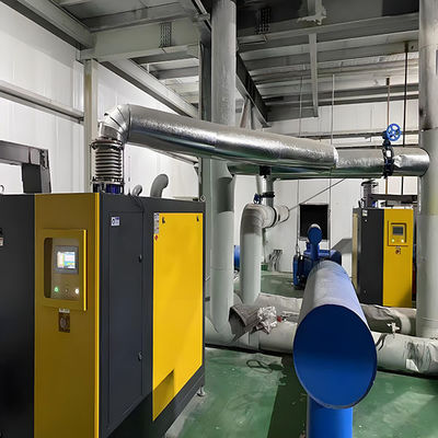 Goede prijs Water/Luchtgekoelde Magnetische Zweefventilator voor Farmaceutische Productiefabriek online