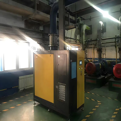 Good price All In One Complete Magnetic Levitation Maglev Blower For Sandblasting Facility online