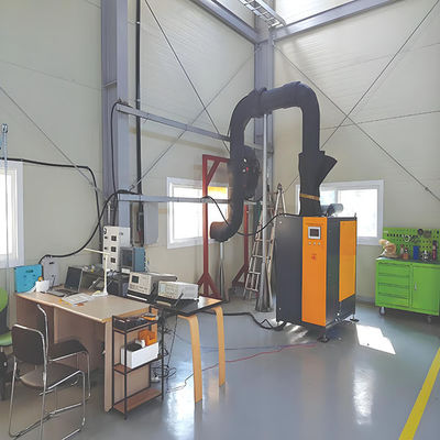 Good price High Air Flow Magnetic Bearing Blower High Pressure Maglev Blower For Electroplating Plant online