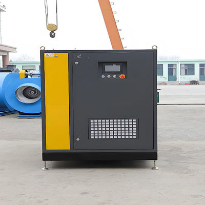 Bon prix Intégration complète du ventilateur de compresseur d'air à haut débit pour une usine de transformation alimentaire en ligne