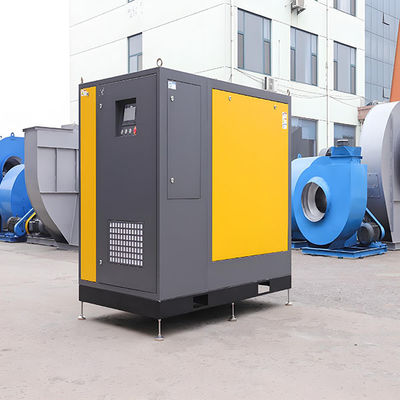 Buon prezzo Compressore soffiante ad aria compressa ad alta pressione 200 - 400KPa, gruppo consolidato per acquacoltura in linea