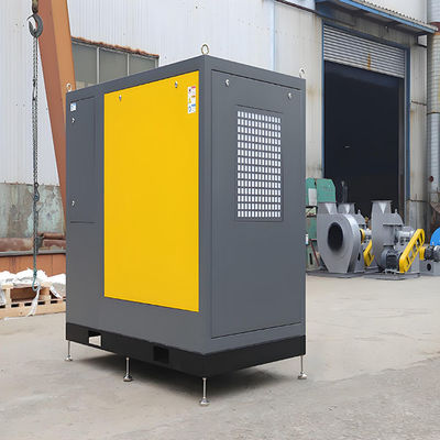 Buen precio Soplador de compresor de aire de alta presión industrial consolidado para planta de desulfuración de gases de combustión en línea