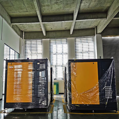 Buen precio Soplador de suspensión de aire de montaje de alta presión para la industria del hierro y el acero en línea