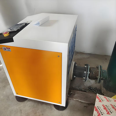 Guter Preis Ganzheitliches Hochtechnologie-Luftfederungsgebläse für die Stahlherstellung Online