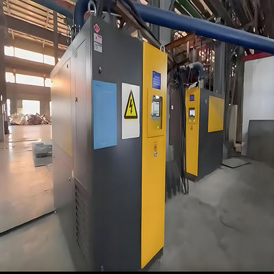 Good price Industrial Complete Dust Removal Blower For Sewage Industry Manufacture online