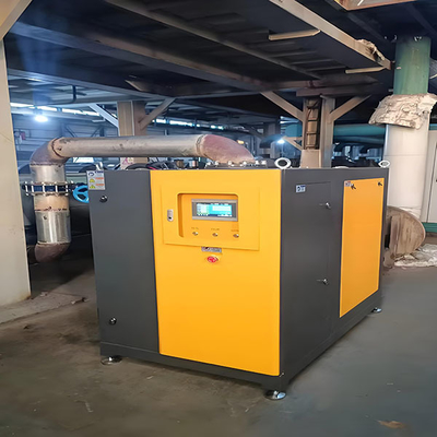 Giá tốt. Quạt thổi khí dao công nghiệp hợp nhất 40 - 400KPa cho sản xuất xi măng trực tuyến