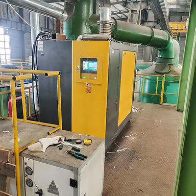 Bon prix Machine de soufflage à couteau à haute vitesse sans vibration industrielle souffleur à haute efficacité en ligne