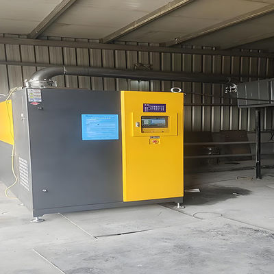 Good price High Speed Industrial Air Knife Blower For New Building Materials Industry online