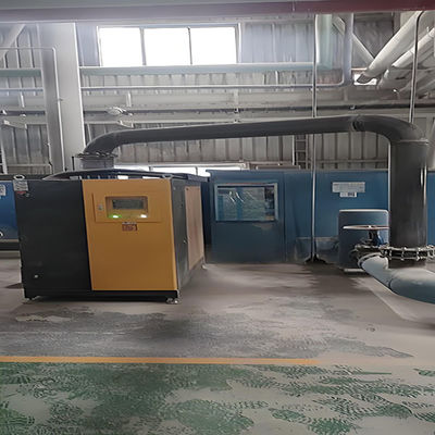 İyi bir fiyat. Çelik fabrikası Tekstil fabrikası için konsolide oksidasyon hava üfleyicisi çevrimiçi