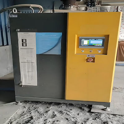 Harga yang bagus Consolidated Integration Pneumatic Conveying Blower untuk pabrik baja on line