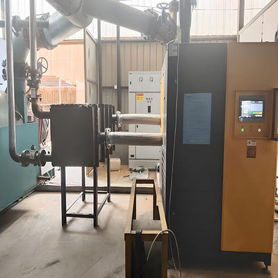 Guter Preis Hochluftstrom-Pneumatikfördergebläse 40KPa - 400KPa für Färberei- und Druckerei Online