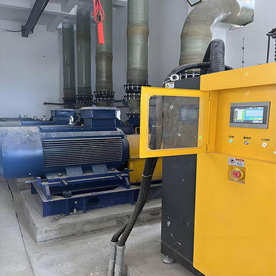 Bon prix Soufflante pneumatique à convoyeur d'air à intégration holistique pour usine aquacole en ligne