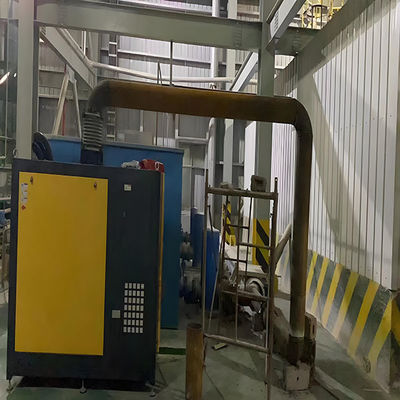 Good price Industrial High Air Flow Aeration Blowers Wastewater Treatment For Sewage Industry online