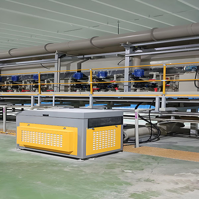 İyi bir fiyat. 40 - 400KPa Su Arıtma Havalandırma Üfleyicileri Su Ürünleri Endüstrisi Fabrikası İçin çevrimiçi