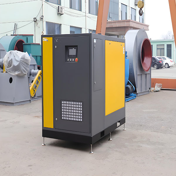 200 - 400KPa Industrial Air Compressor Blower For Iron And Steel Industry