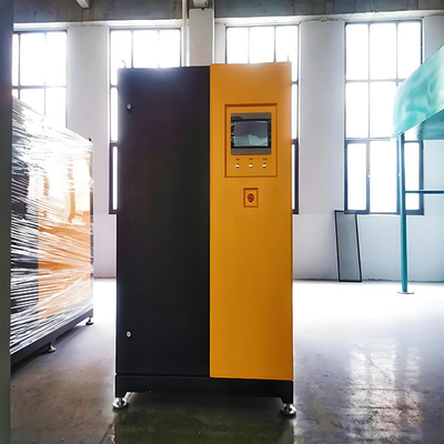Good price High Efficiency Assembly Air Compressor 200 - 400KPa For Cement Plant online
