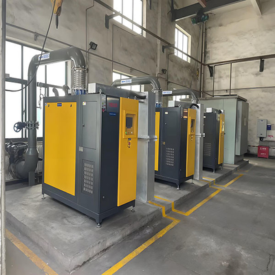 Good price Air Suspension Industrial Blowing Machine Wastewater Treatment Plant Blowers online