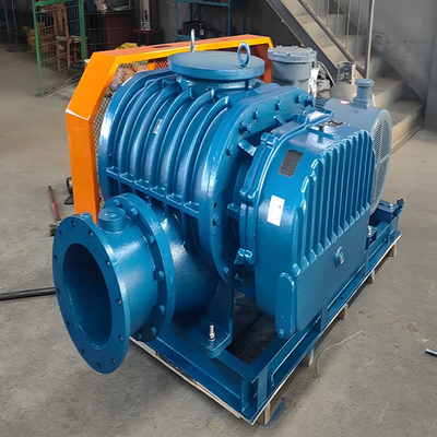 Good price Whole Assembly Roots Blower For Pharmaceutical Manufacturing Plant online