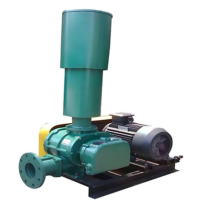 Good price Integration All In One Holistic Roots Style Blower For Electroplating Plant online