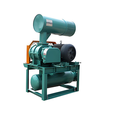 Good price Integration Consolidated Roots Type Blower For Paper Mill Textile Mill online
