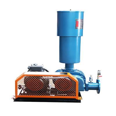 Good price 50A - 300A Bore Roots Style Blower For Pharmaceutical Manufacturing Plant online