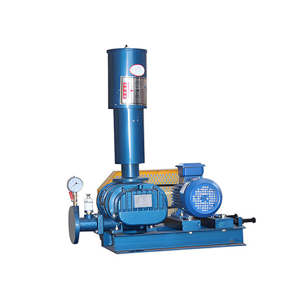 quality Holistic Roots Blower For Chemical Powder Handling Plant Manufacture factory