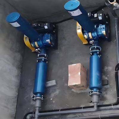Good price 50A - 300A Bore Roots Blower For Power Industry Flue Gas Desulfurization Plant online