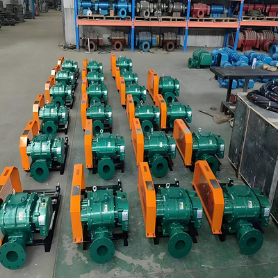 Good price High Pressure Industrial Air Knife Blower For New Building Materials Industry online