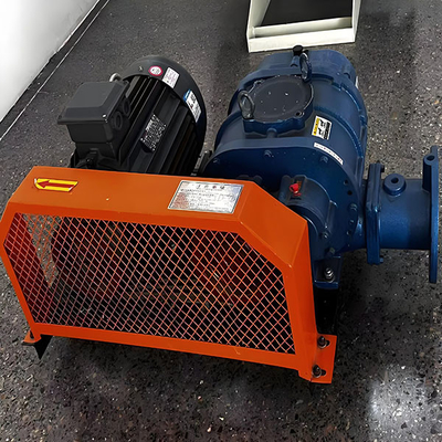 Good price Full Complete Oxidation Blower For Flue Gas Desulfurization Plant Factory online
