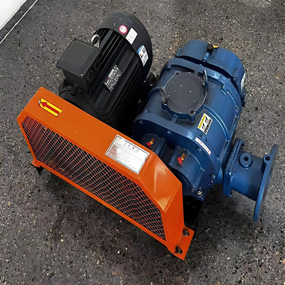 Good price Integration Pneumatic Conveying Blowers For Cement Plant 50A - 300A Bore online