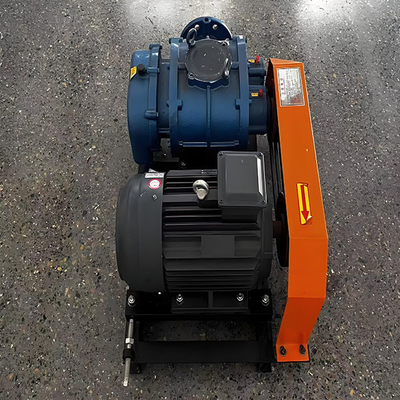 Good price Holistic Industrial Pneumatic Conveying Blower For Dyeing And Printing Plant online