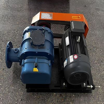 Good price All In One Integration Wastewater Aeration Blower For Steel Mill online