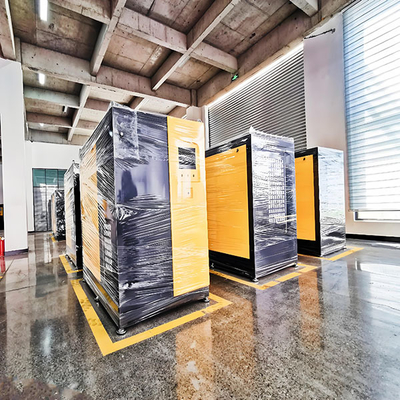 Buon prezzo Integrazione Olistica Compressore Aria Hpa Per Cartiera in linea