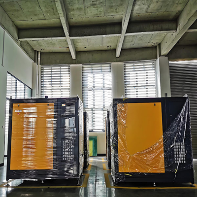 Good price Assembly Air Suspension Blower High Pressure For Iron And Steel Industry online