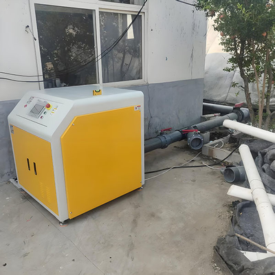 Good price Industrial Integration Air Suspension Blower For Cement Plant online