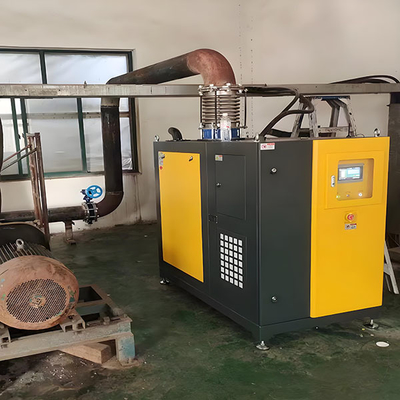 Good price High speed Consolidated Assembly Dust Removal Blower Machine For Steel Mill online
